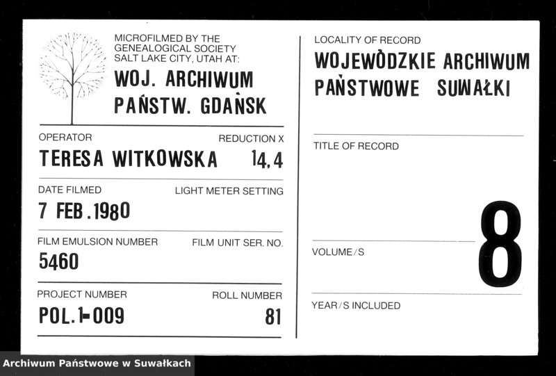 image.from.unit.number "Duplikat Aktov o roždenii, brakosočetanii i smerti Evrejskago Ispovedanija Punskago Okruga na 1874 god"