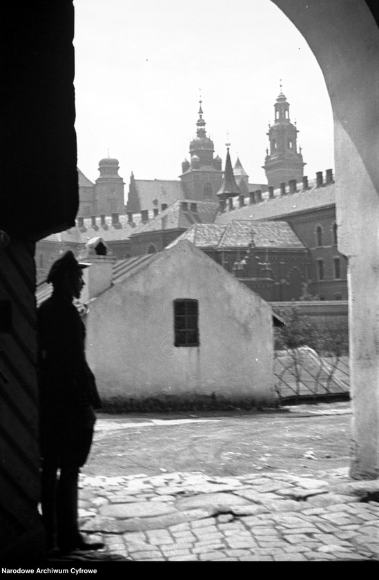 image.from.unit.number "Więzienie św. Michała przy ul. Senackiej 1/3 w Krakowie"