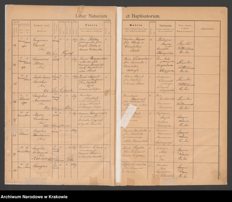 image.from.unit.number "Księga urodzeń"