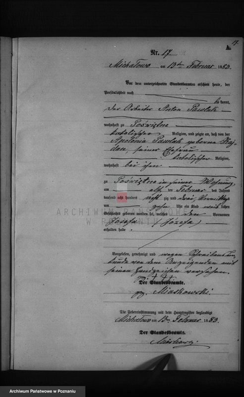 image.from.unit.number "Księga urodzeń"