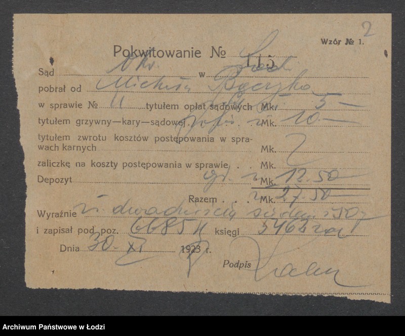 Obraz 4 z jednostki "Michał Bończyk – sprzedaż gazet i pism w poczekalni tramwajowej"