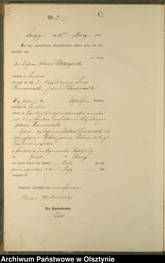 image.from.unit.number "Sterbe-Haupt-Register Nr 1 - 30"