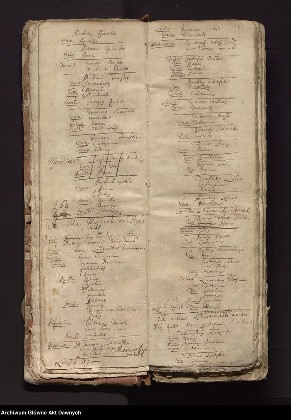 image.from.unit.number "Regestrum subsidii g[ener]alis palatinatus Pomeranie cum sius dismetibus."