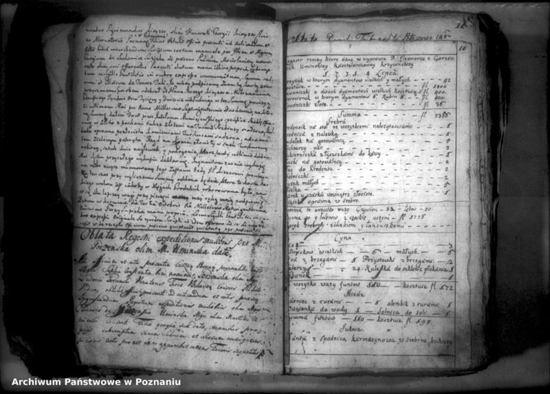 Obraz 13 z jednostki "Relationes [protocollon]"