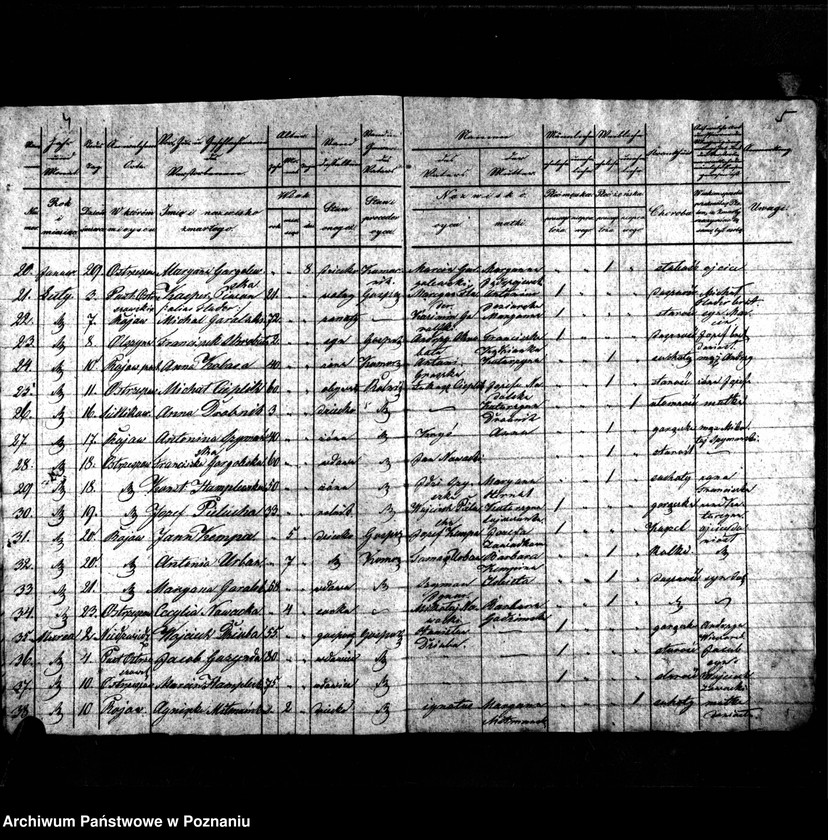 image.from.unit.number "Duplikaty urodzonych, zaślubionych i zmarłych"