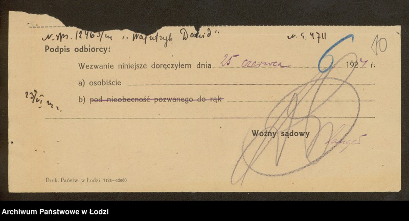 Obraz 12 z jednostki "Dawid Wajntryb "Czar"- sprzedaż kosmetyków"