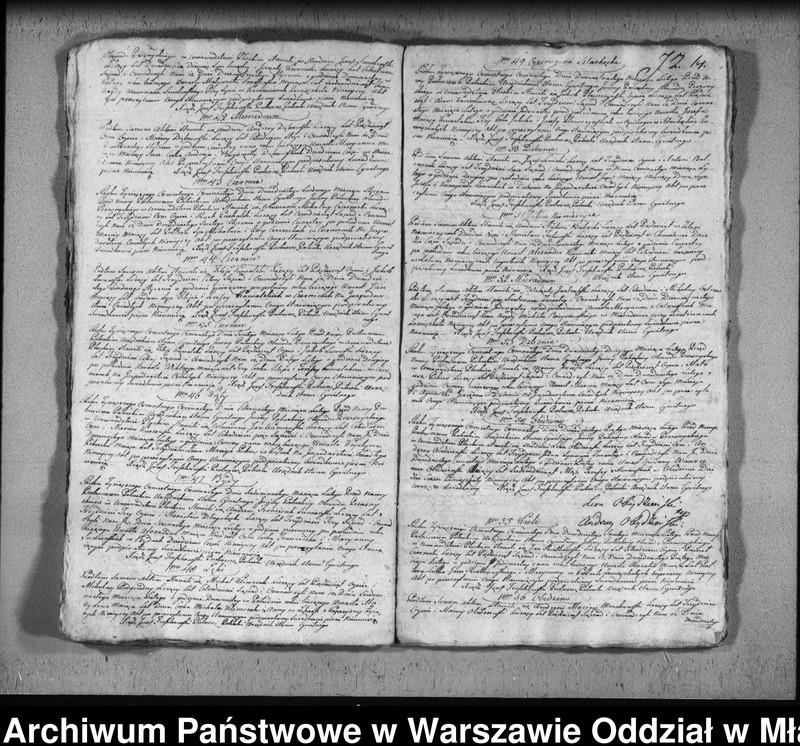 image.from.unit.number "Akta urodzin, małżeństw i zgonów"