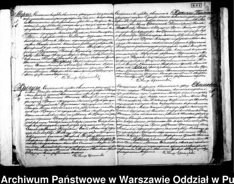 image.from.unit.number "Akta urodzeń, małżeństw i zgonów"