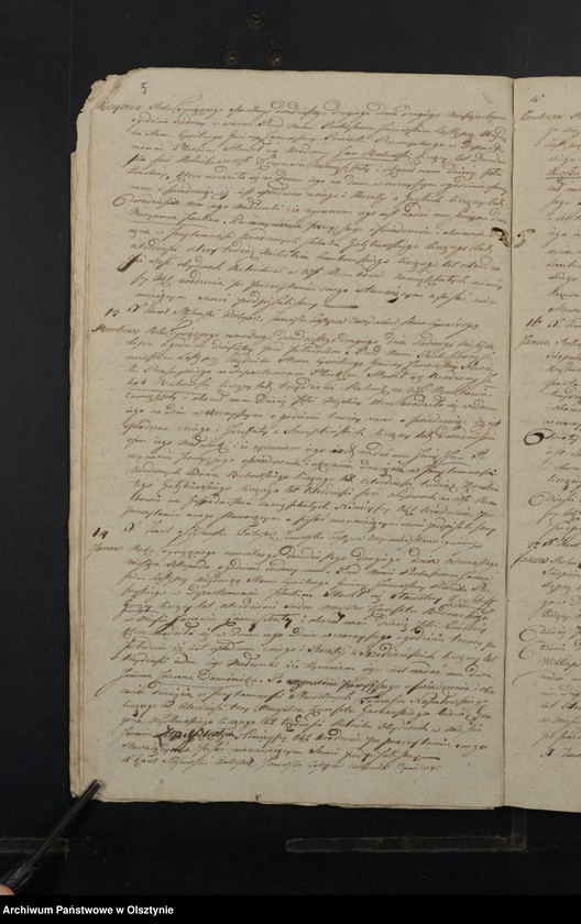 image.from.unit.number "Duplicat. Akta Cywilne Urodzenia, Zeyścia, Zapowiedzi i Małżeństw Gminy Janowskiey, Powiatu Przasnyskiego, w Departamencie Płockim z R[ok]u 1822 od dnia 1 maja do ostatniego grudnia roku tegoż"