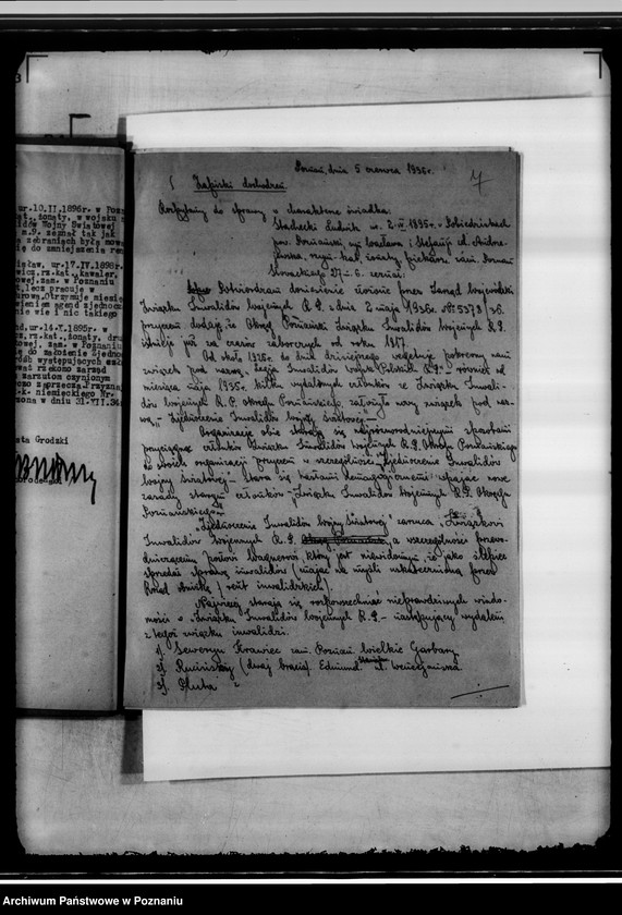 Obraz 11 z jednostki "Zjednoczenie Inwalidów Wojny Światowej"