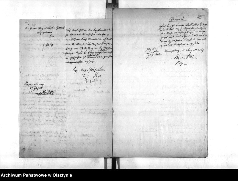 image.from.unit.number "Regierungs-Assessor Gilbert"