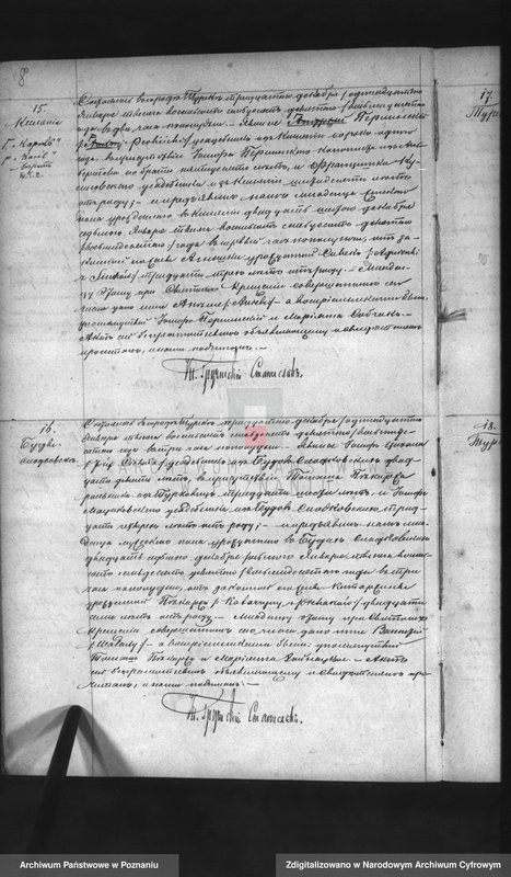 image.from.unit.number "Akta urodzeń, małżeństw, zgonów"