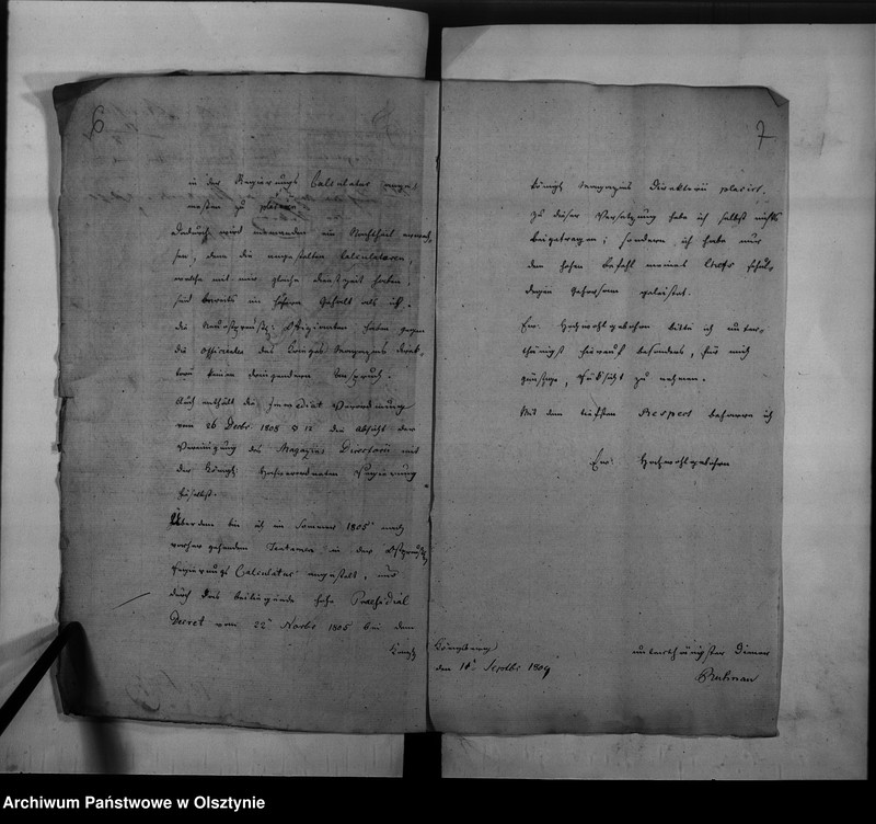 image.from.unit.number "Regierungs-Haupt-Cassen-Buchhalter Ruhnau"