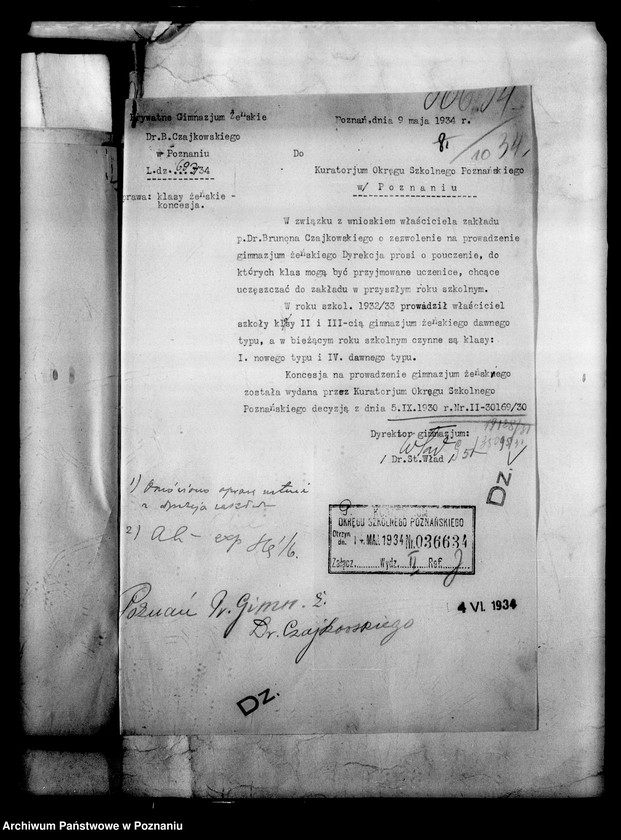 Obraz 12 z jednostki "Prywatne Gimnazjum Czajkowskiego- Poznań"