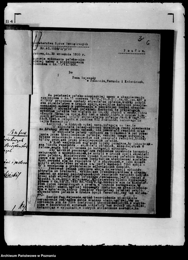 Obraz 9 z jednostki "/Sprawy obywatelstwa/"