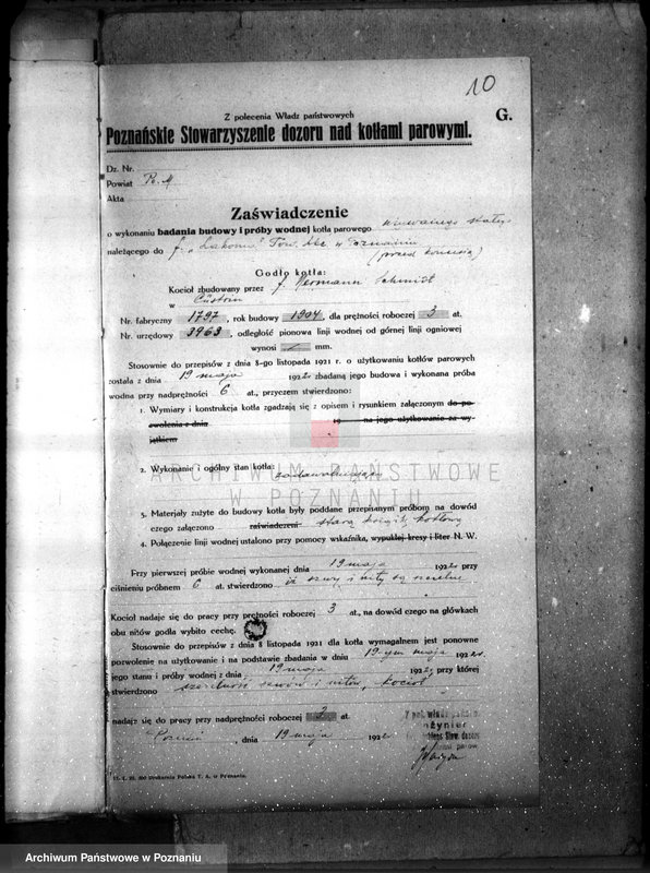 image.from.unit.number "Zakłady chemiczne Łakoma T. Akcyjna w Poznaniu nr woj. 25"
