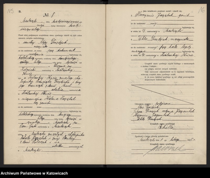 image.from.unit.number "Księga małżeństw nr 1-25"