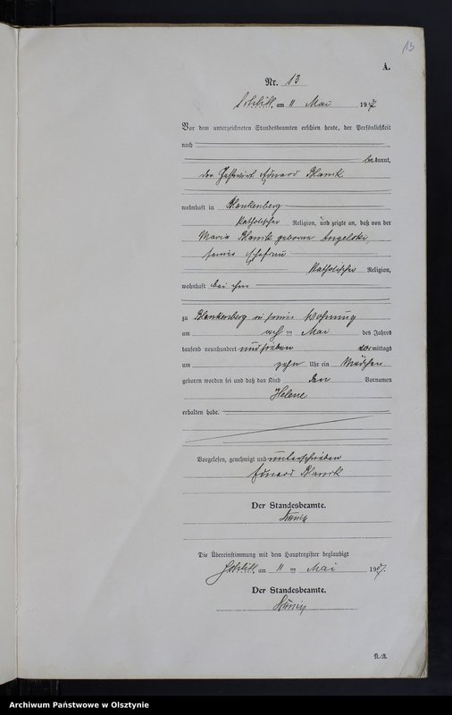 image.from.unit.number "Geburts-Neben-Register Nr 1 - 32"