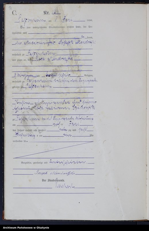 image.from.unit.number "Sterbe-Haupt-Register Nr 1 - 44"