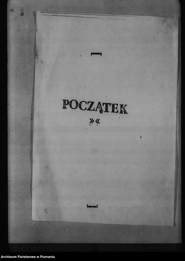 Obraz 3 z jednostki "Finanzämter - Neubauten der Dienstgebäude in Leslau, Lissa, Gnesen, Turek"