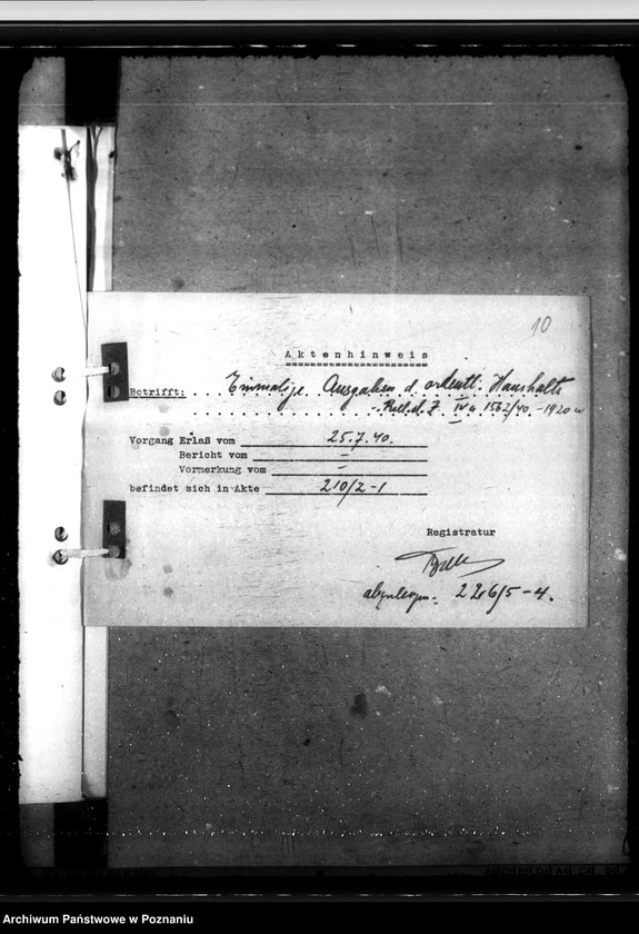 Obraz 14 z jednostki "Desinfektionseinrichtungen"