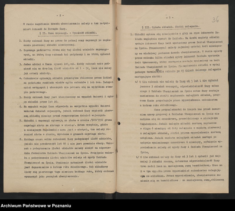 image.from.unit.number "Okólniki i zarządzenia Zarządu Głównego i Okręgu Związku Powstańców Wielkopolskich."