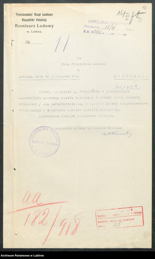 image.from.unit.number "Strajk pracowników miejskich (woźnych)"