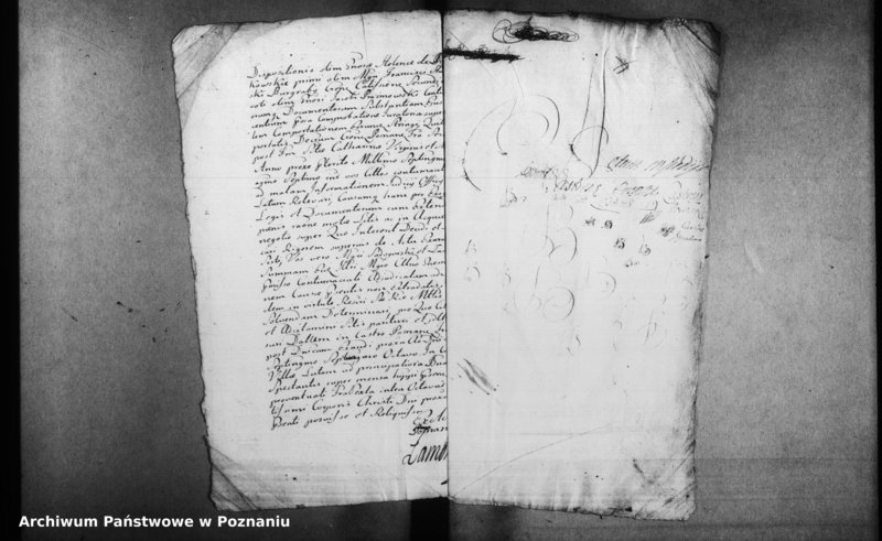 Obraz 6 z jednostki "Decreta officii [protocollon]"