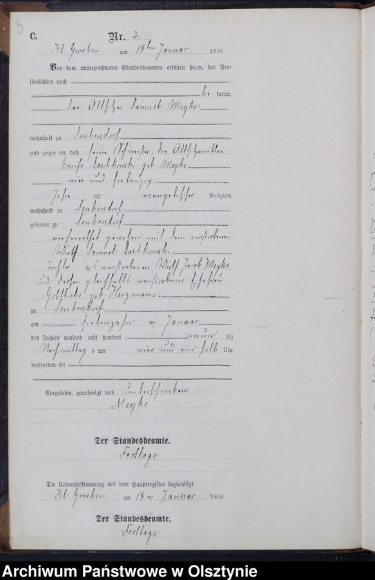 image.from.unit.number "Sterbe-Neben-Register Nr 1 - 40"