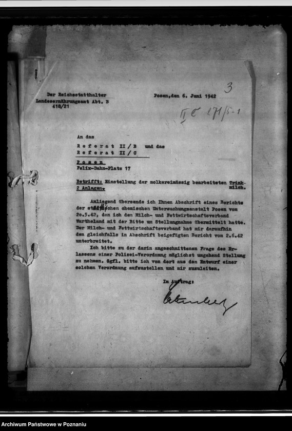 Obraz 7 z jednostki "Molkereimässig bearbeitete Trinkmilch. Milcherhitzungseinrichtungen. Behelfs- Molkereien"