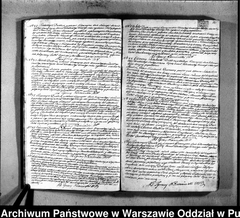 image.from.unit.number "Akta urodzeń, małżeństw, zgonów"