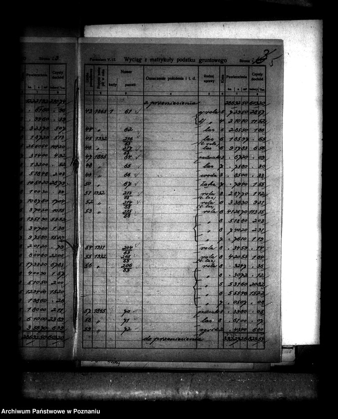 Obraz 9 z jednostki "Przymusowy wykup majątku Gorzycko powiatu międzychodzkiego"