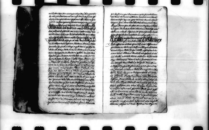 Obraz 18 z jednostki "Relationes [inducta]"