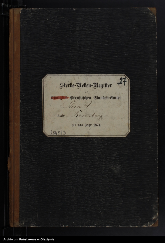 image.from.unit.number "Sterbe-Neben-Register Nr 1 - 8"