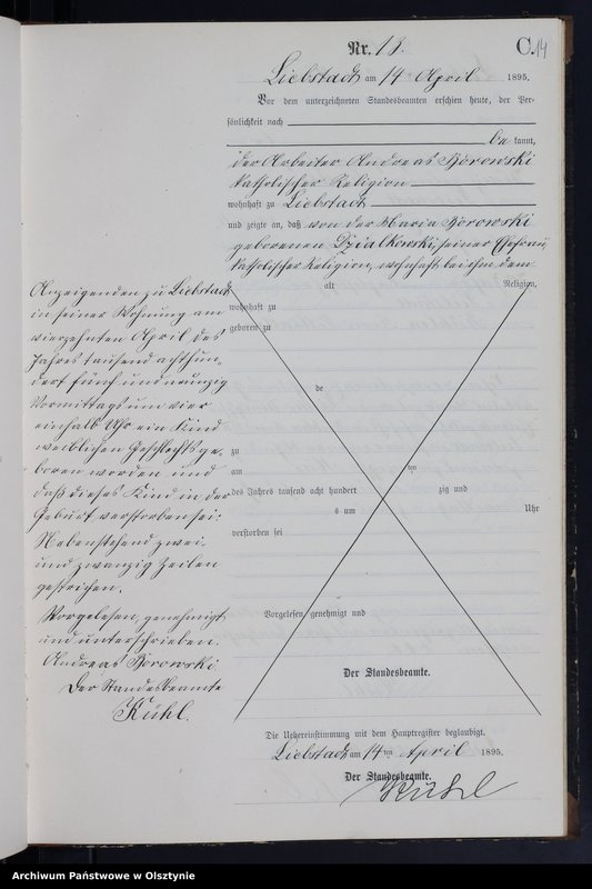 image.from.unit.number "Sterbe-Neben-Register Nr 1 - 60"