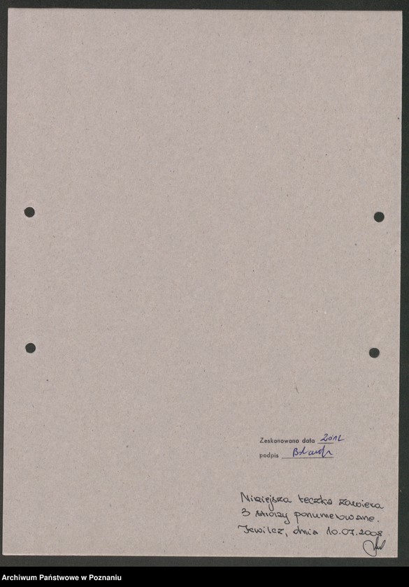 Obraz 7 z jednostki "Akta zbiorowe rejestracji stanu cywilnego do księgi małżeństw z roku 1891"