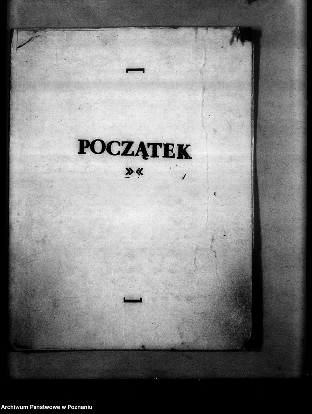 Obraz 3 z jednostki "Księga ewidencyjna szkół i etatów powiatu nowotomyskiego"