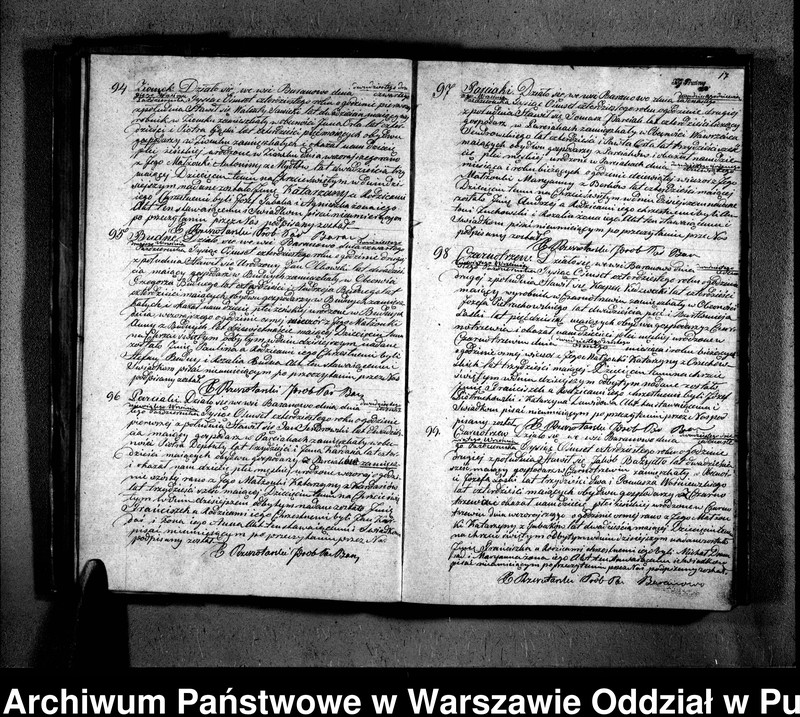 image.from.unit.number "Akta urodzeń, małżeństw i zgonów"