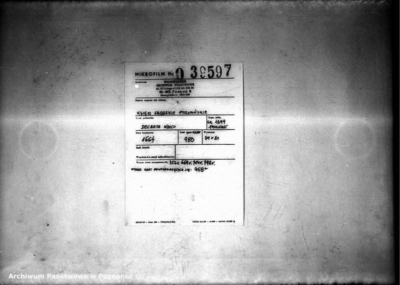 Obraz 2 z jednostki "Decreta iudicii [inducta]"