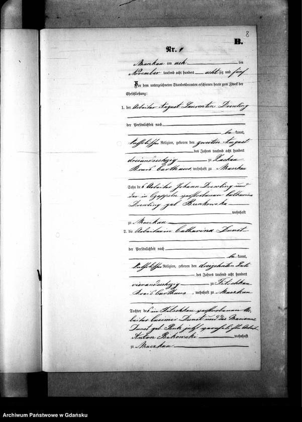 image.from.unit.number "Księga małżeństw"