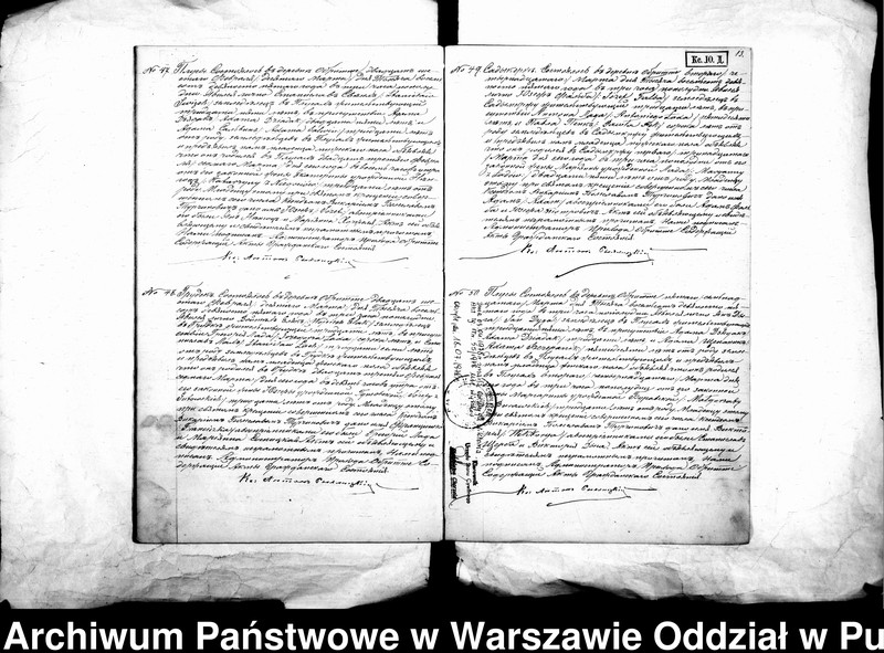 image.from.unit.number "Akta urodzeń, małżeństw i zgonów"