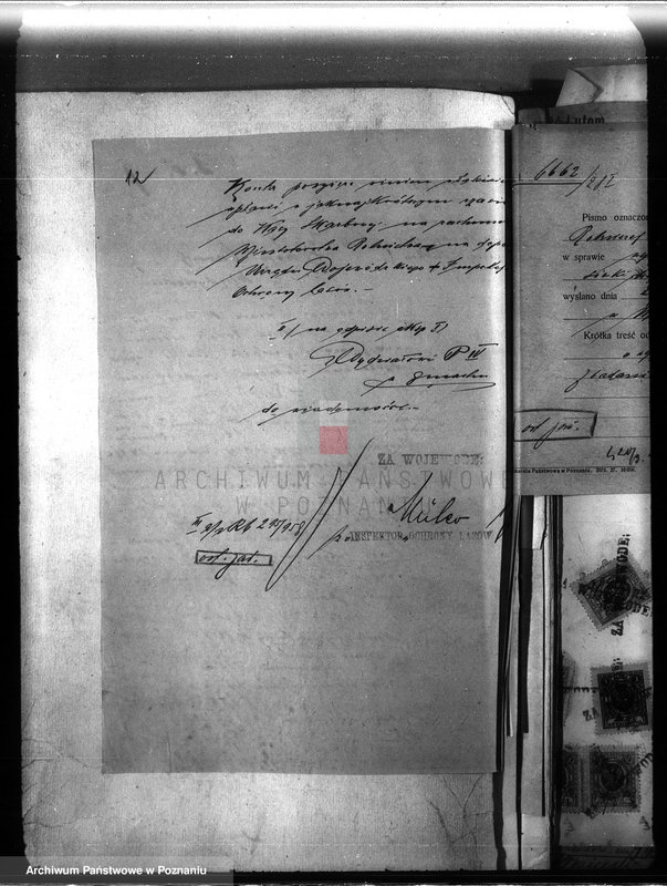image.from.unit.number "Majętność leśna Lutom w powiecie międzychodzkim"