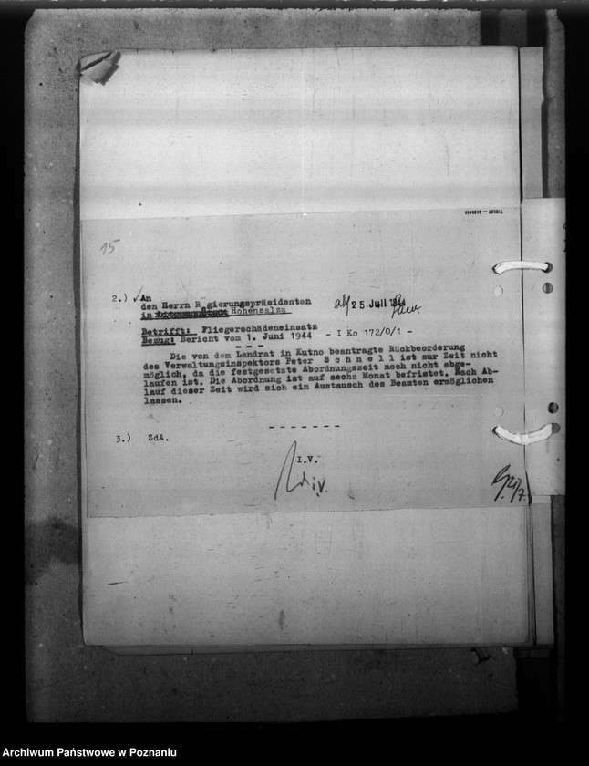 Obraz 19 z jednostki "Fliegerschäden - Einsatz Berlin"