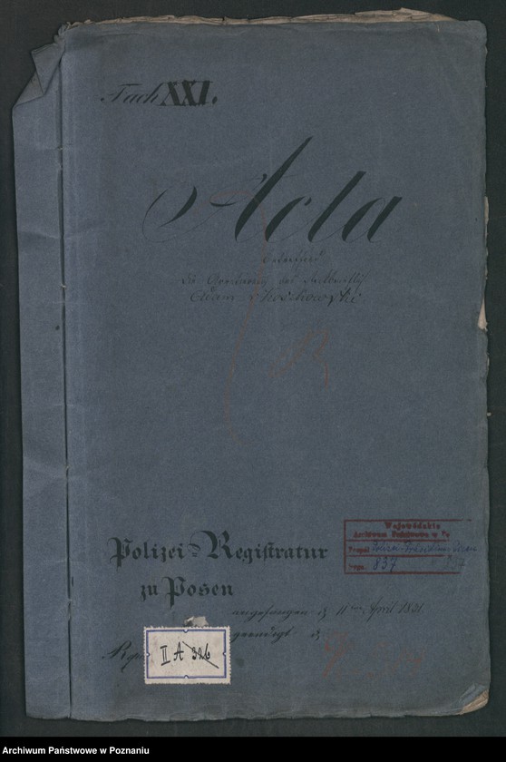 Obraz 2 z jednostki "A. betr. Adam Koszowski"