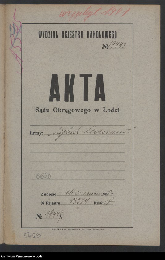 Obraz 2 z jednostki "Lajbus Lederman – sklep spożywczy"