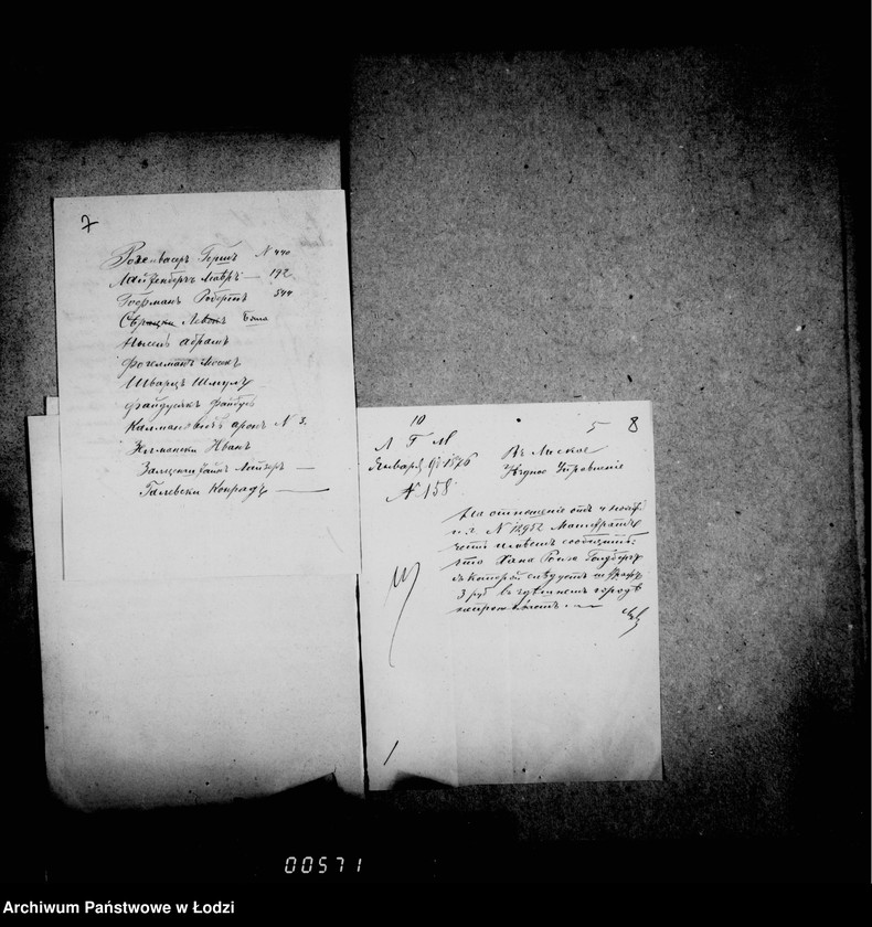 Obraz 10 z jednostki "O gerbovych pošlinach"