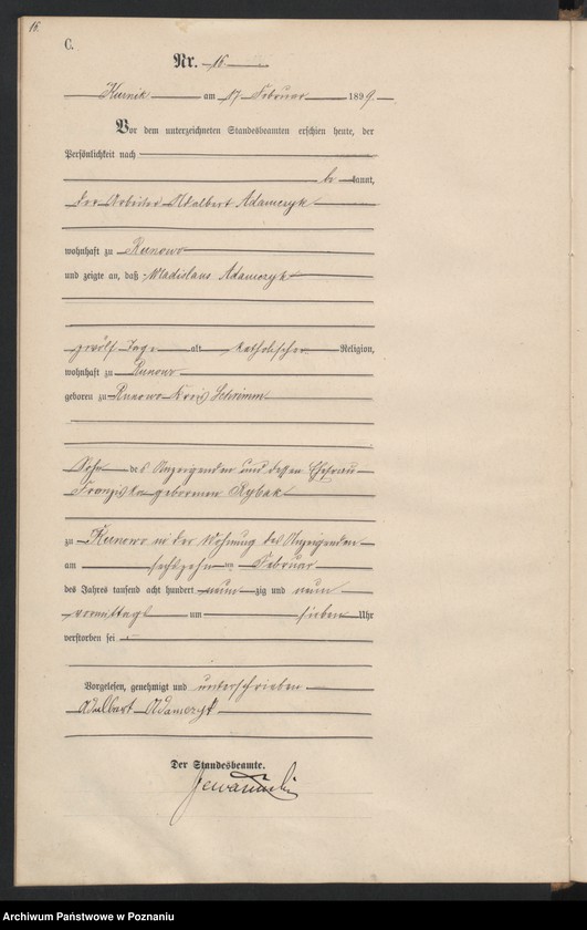 image.from.unit.number "Księga zgonów"