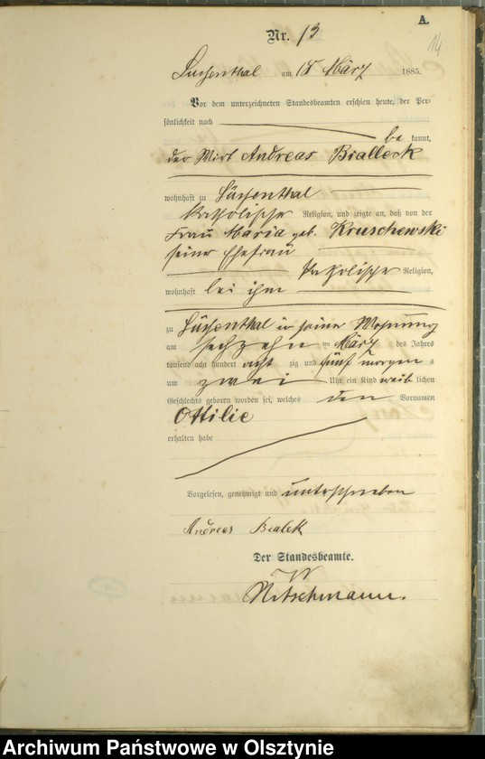 image.from.unit.number "Geburts-Haupt-Register nr 1 - 87"