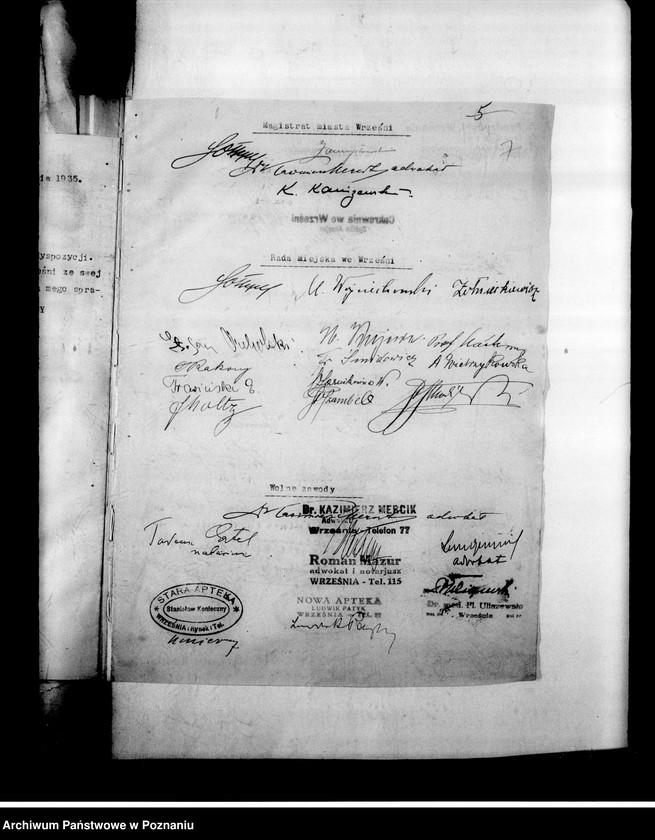 Obraz 11 z jednostki "Inspektorat Szkolny- Września"