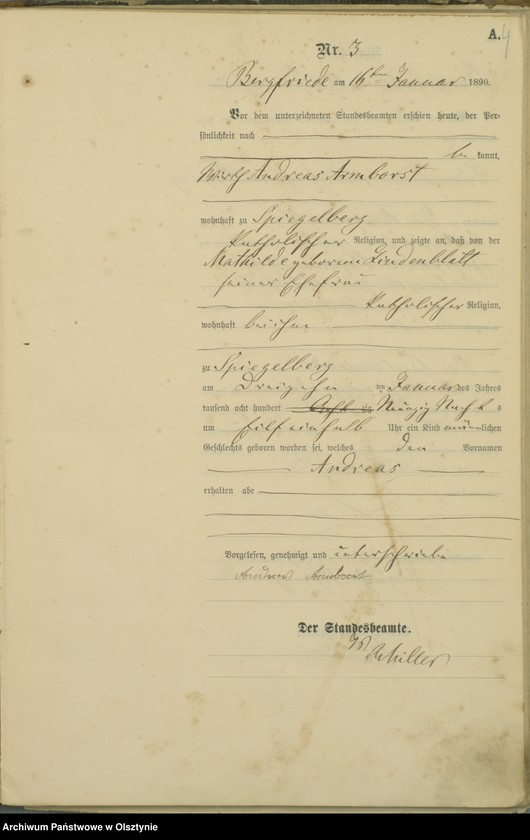 image.from.unit.number "Geburts-Haupt-Register Nr 1 - 103"